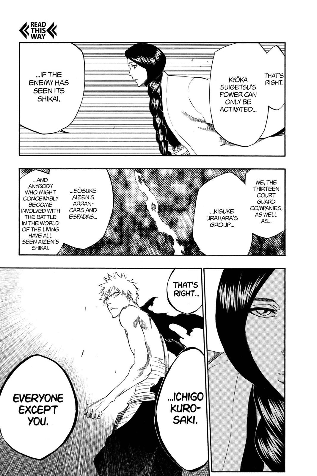 Bleach Chapter 381 - Page 15