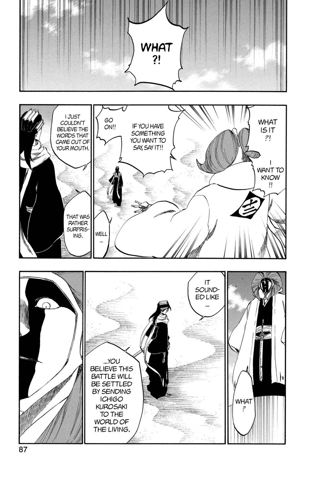 Bleach Chapter 381 - Page 17
