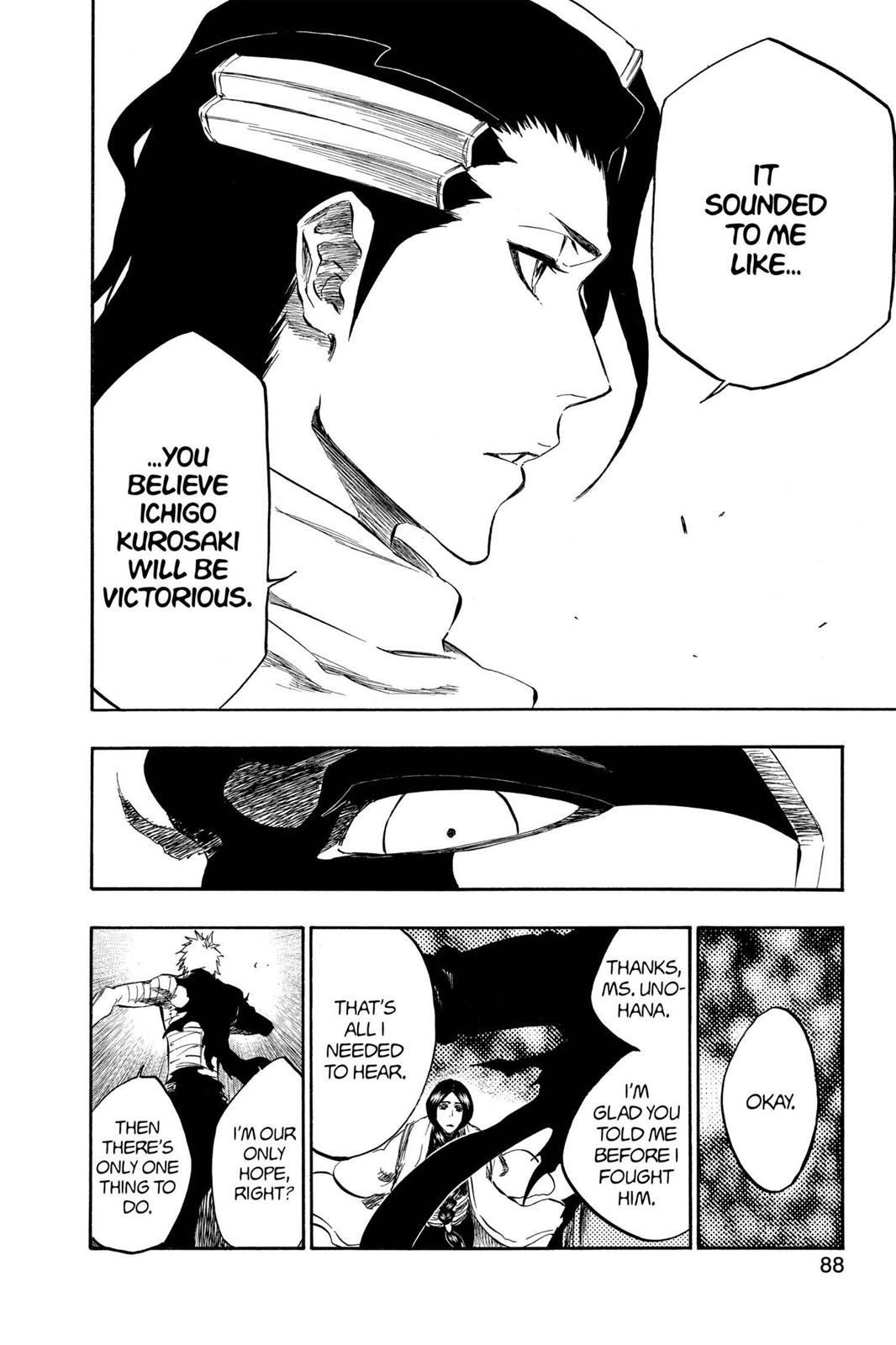 Bleach Chapter 381 - Page 18