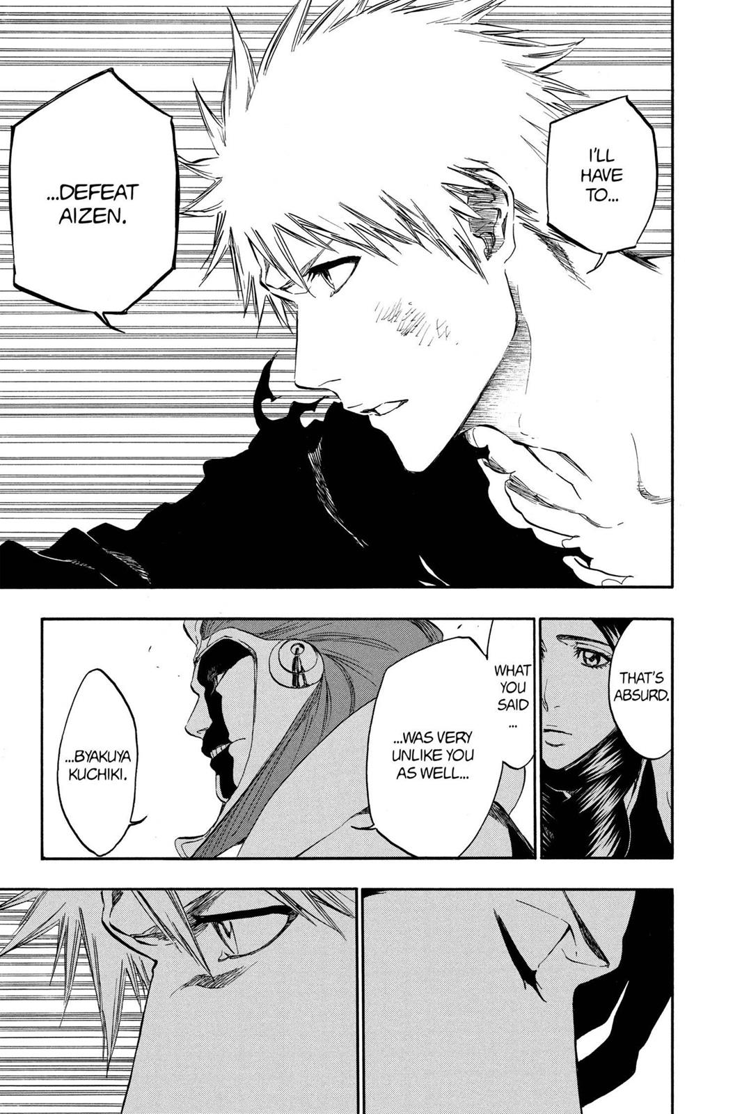 Bleach Chapter 381 - Page 19