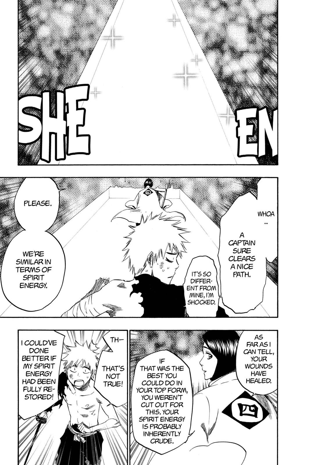 Bleach Chapter 382 - Page 3
