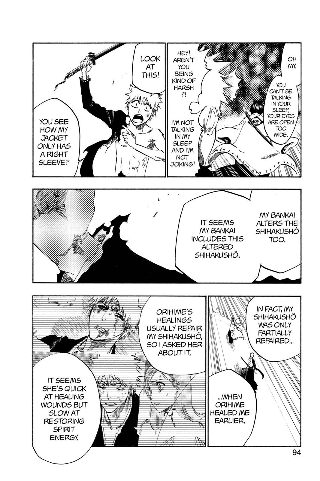 Bleach Chapter 382 - Page 4