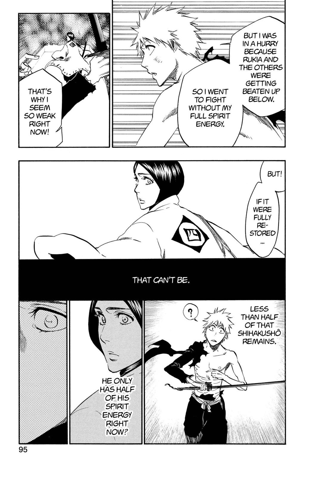 Bleach Chapter 382 - Page 5