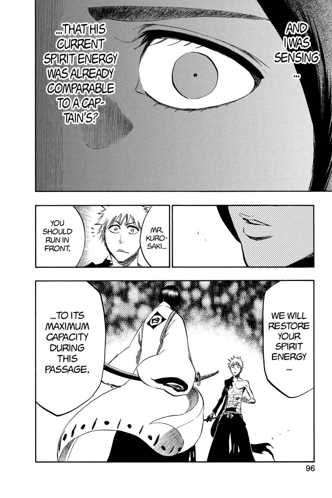 Bleach Chapter 382 - Page 6
