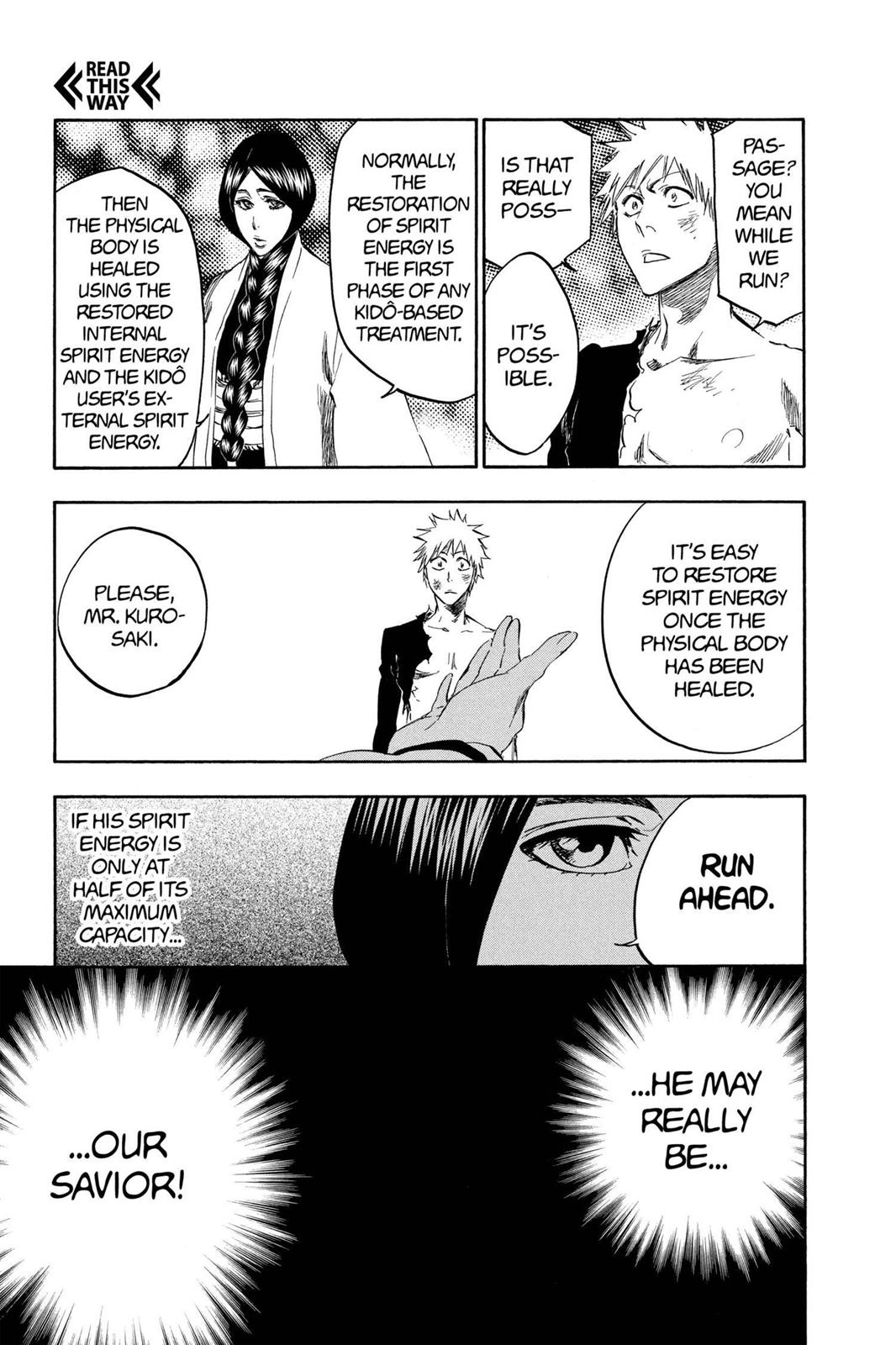 Bleach Chapter 382 - Page 7