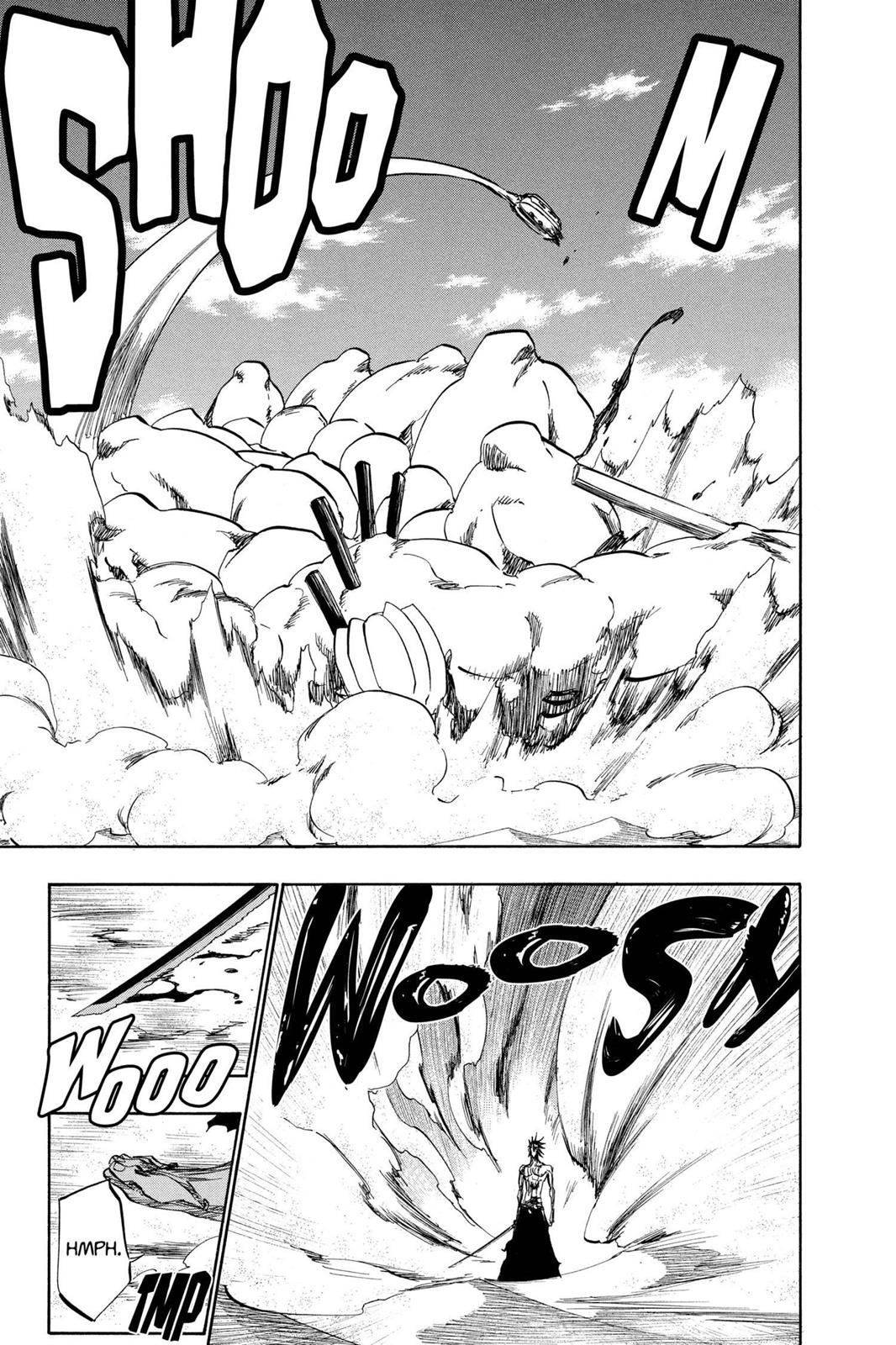 Bleach Chapter 382 - Page 9