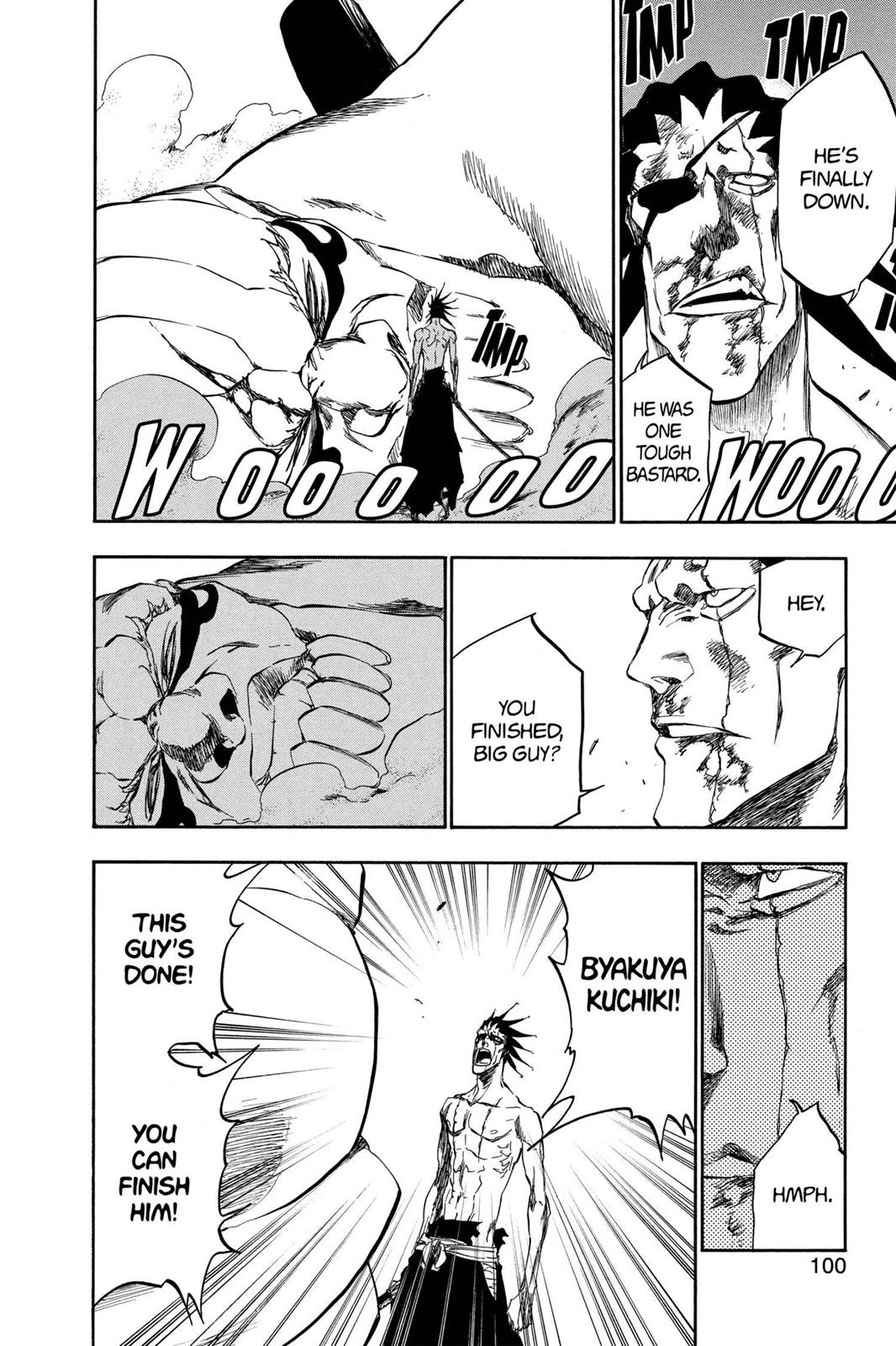 Bleach Chapter 382 - Page 10