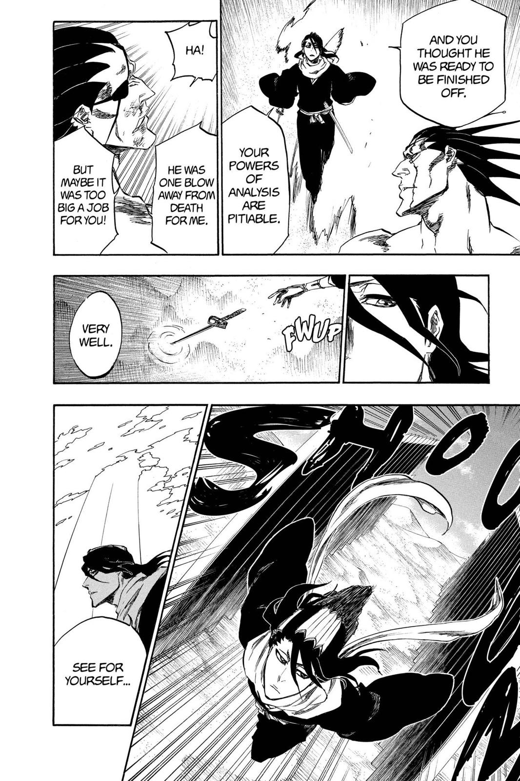 Bleach Chapter 382 - Page 16