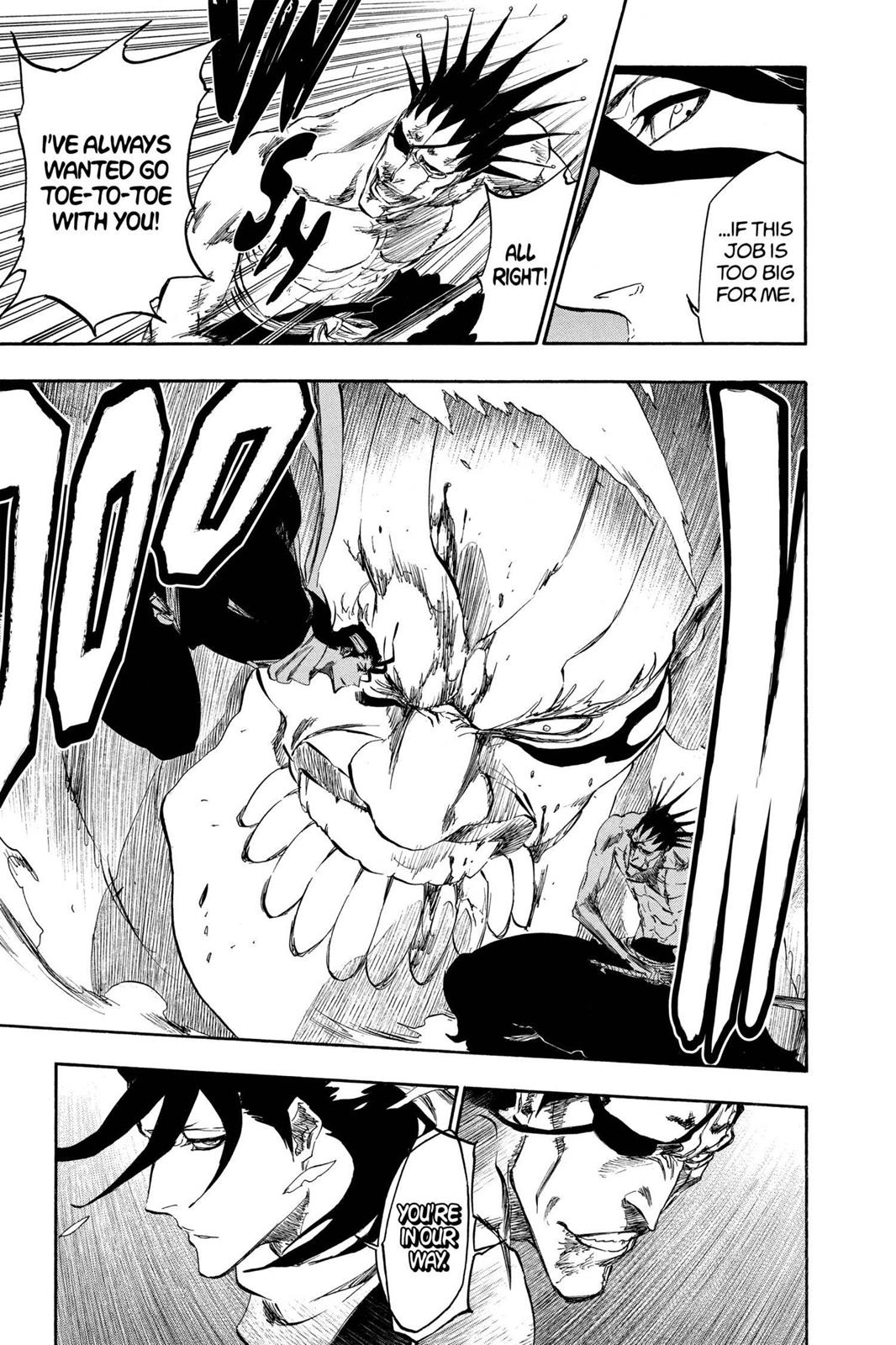 Bleach Chapter 382 - Page 17