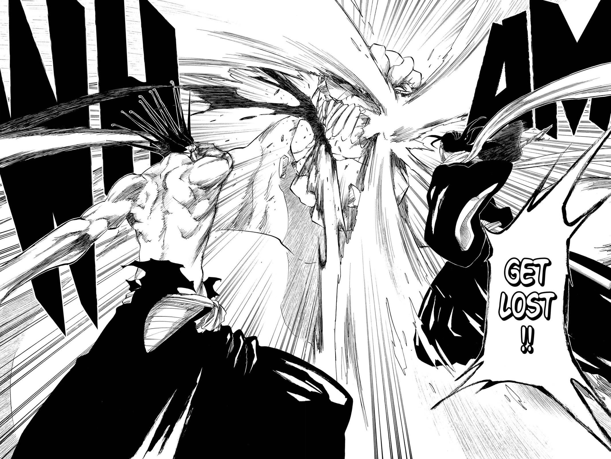 Bleach Chapter 382 - Page 18