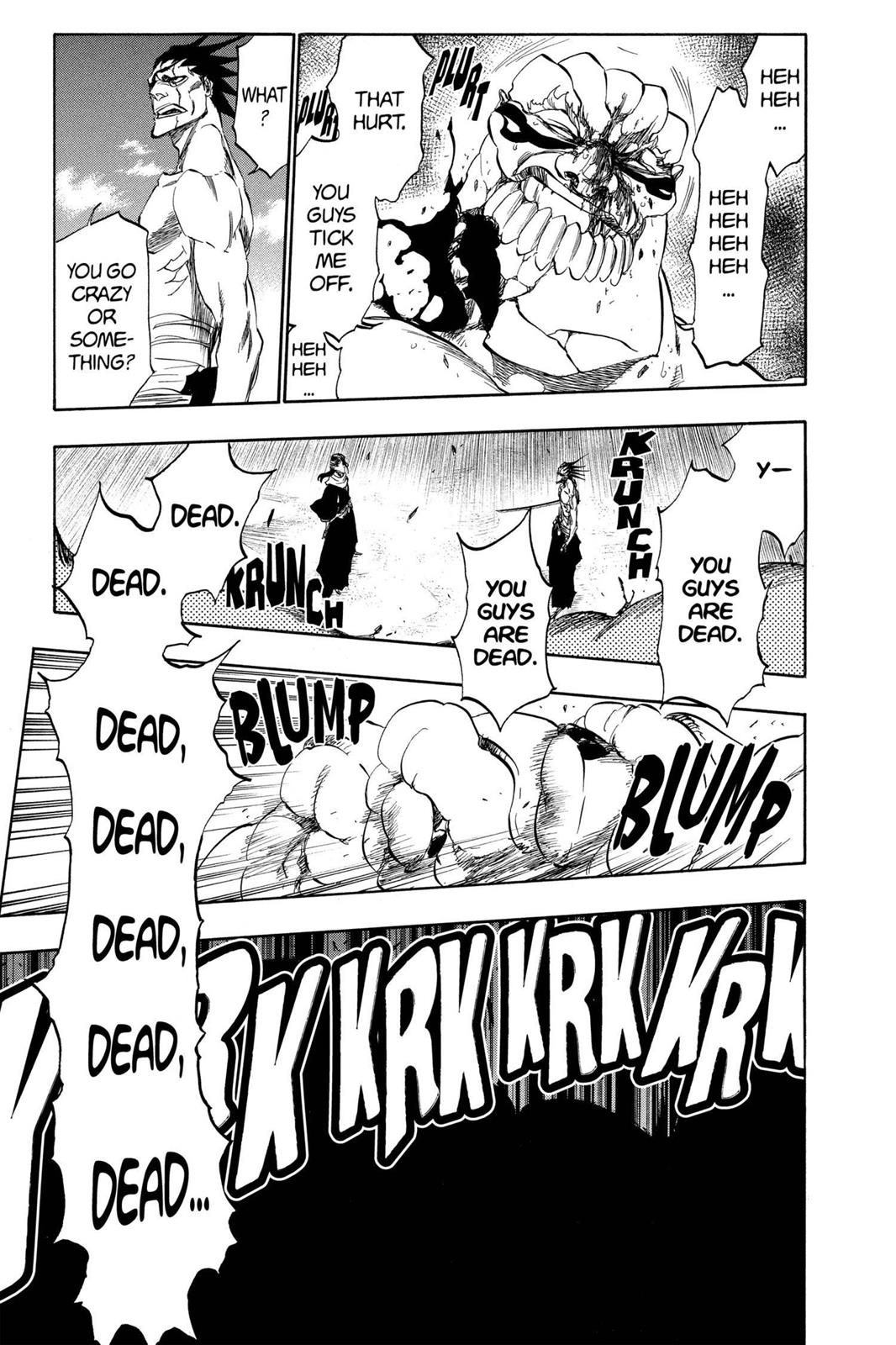 Bleach Chapter 383 - Page 3