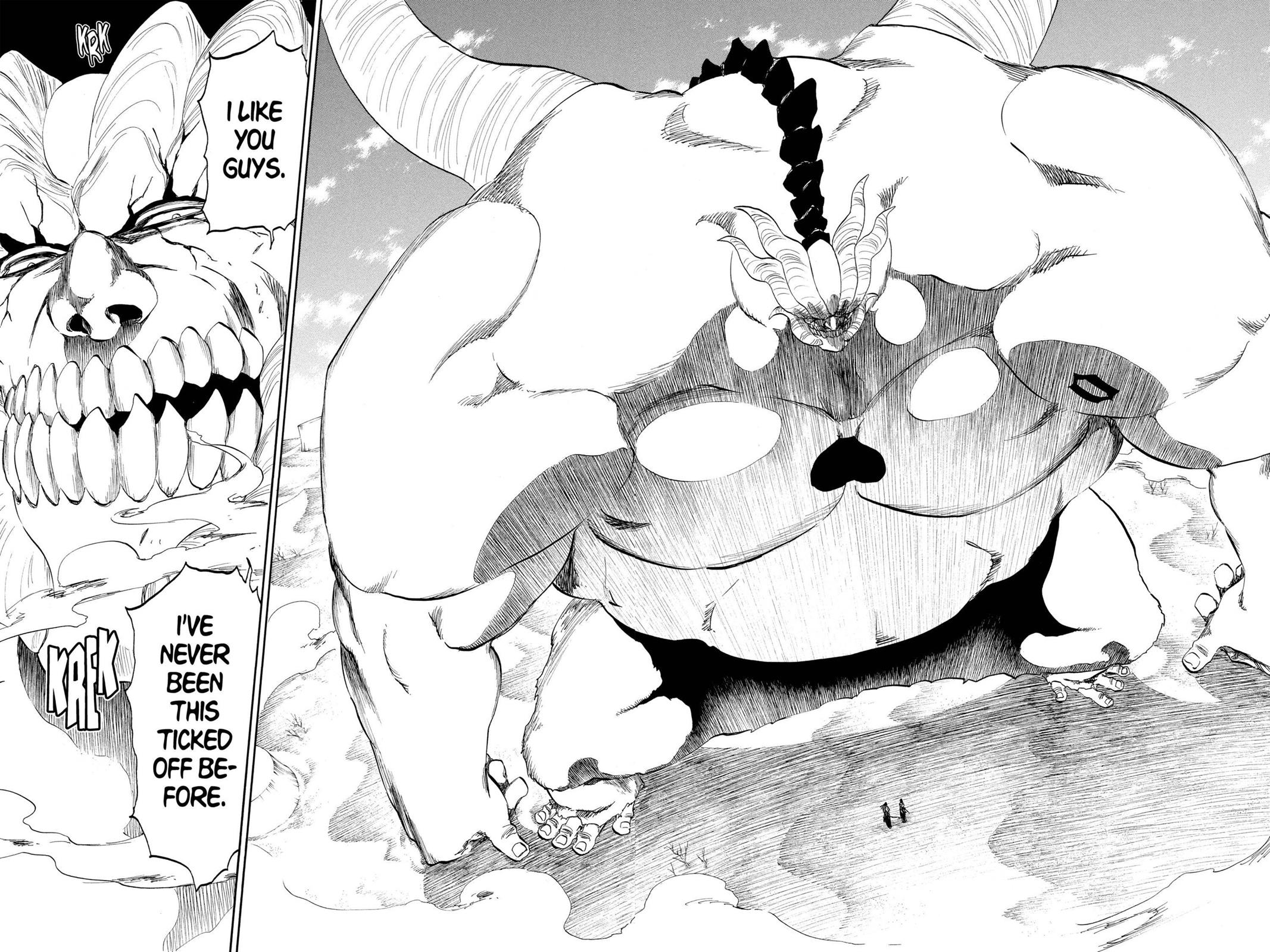 Bleach Chapter 383 - Page 6