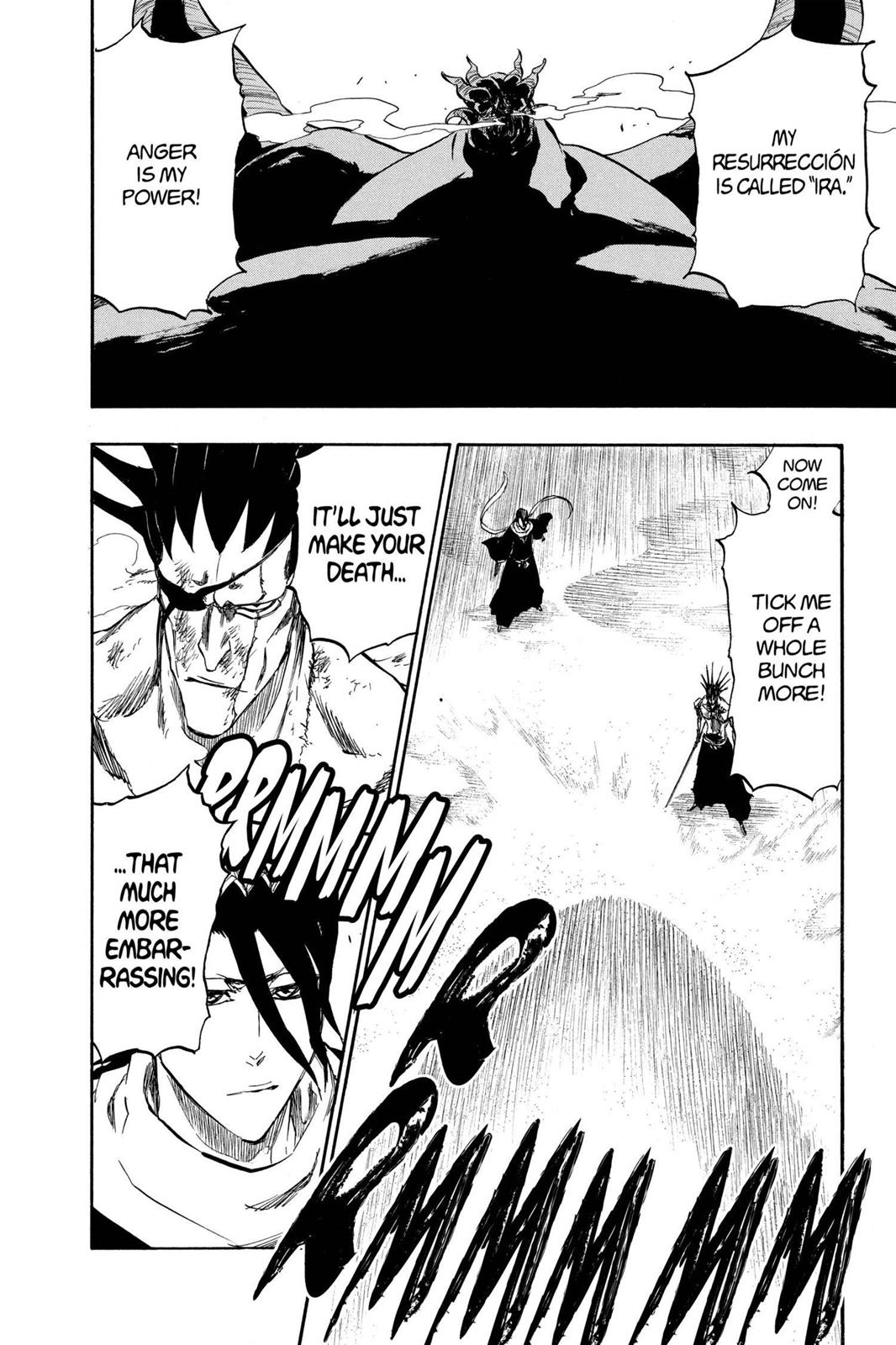 Bleach Chapter 383 - Page 7