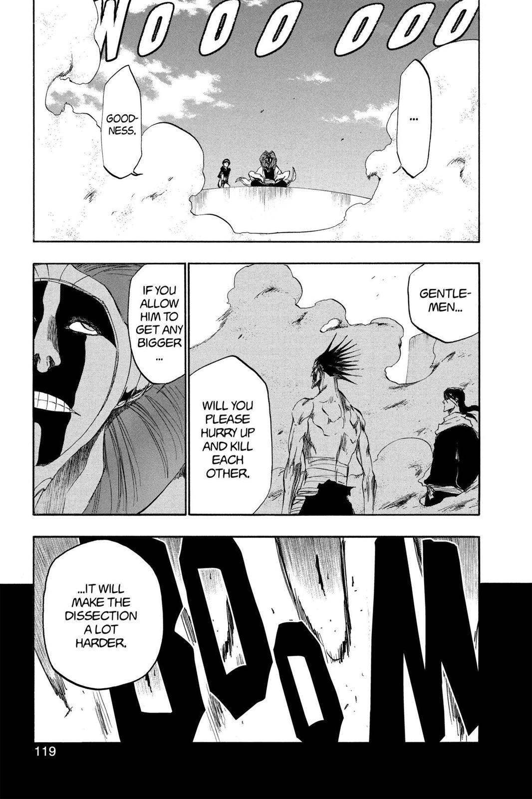 Bleach Chapter 383 - Page 8