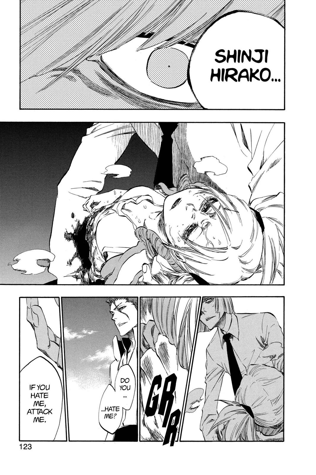 Bleach Chapter 383 - Page 11