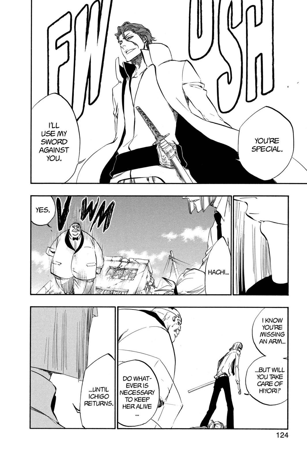 Bleach Chapter 383 - Page 12