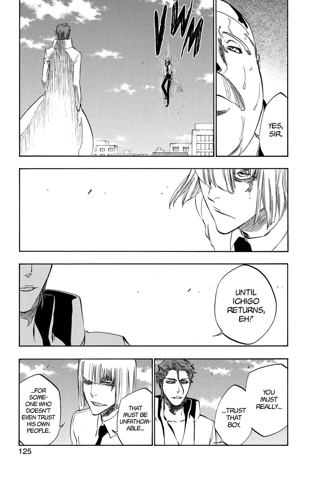 Bleach Chapter 383 - Page 13