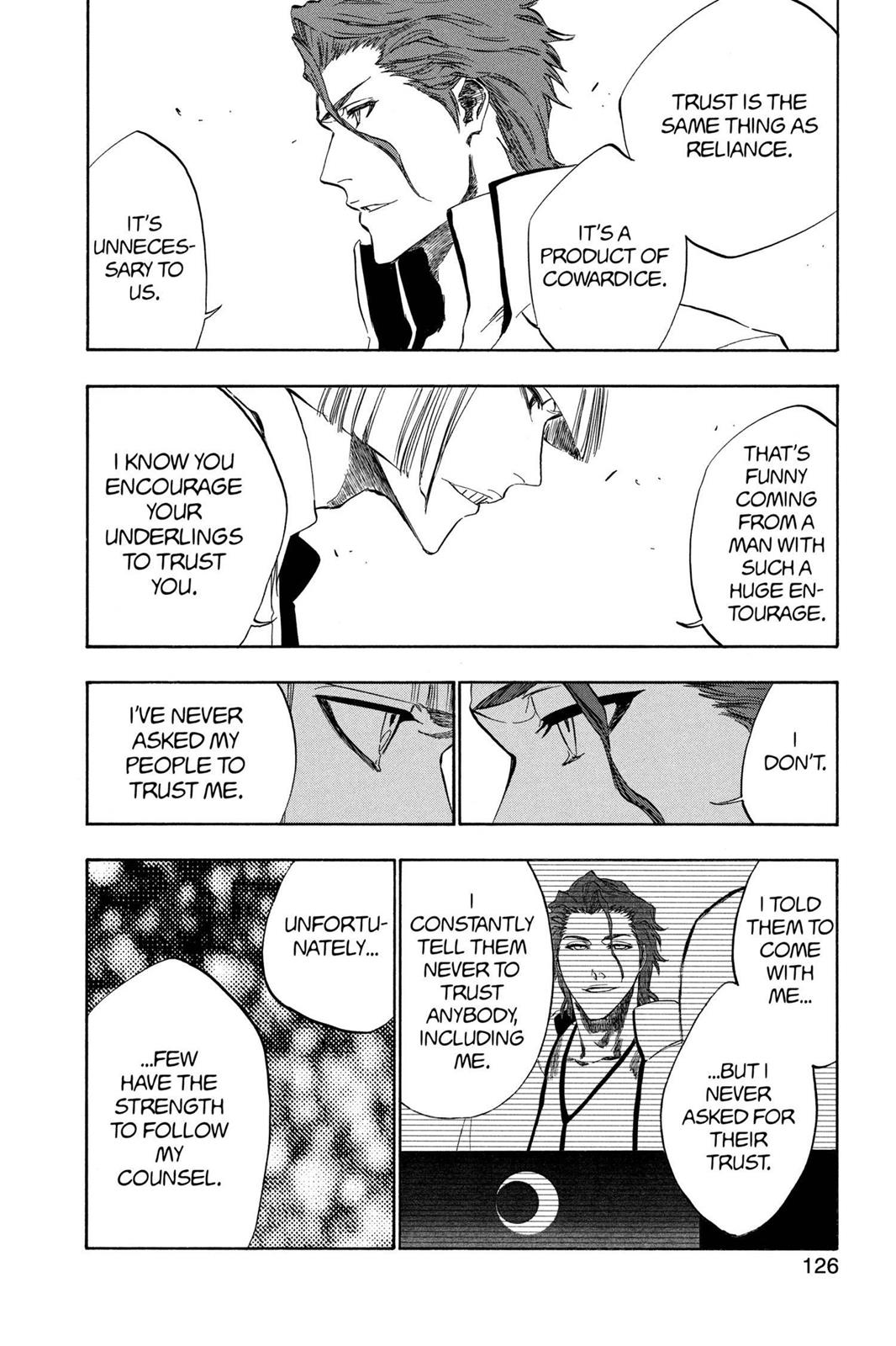 Bleach Chapter 383 - Page 14