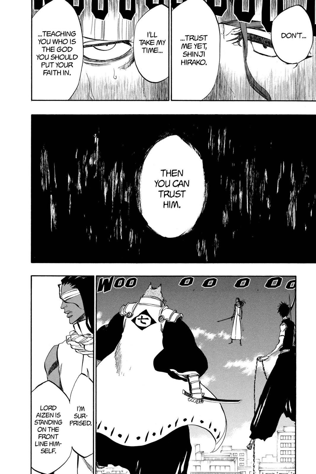 Bleach Chapter 383 - Page 16
