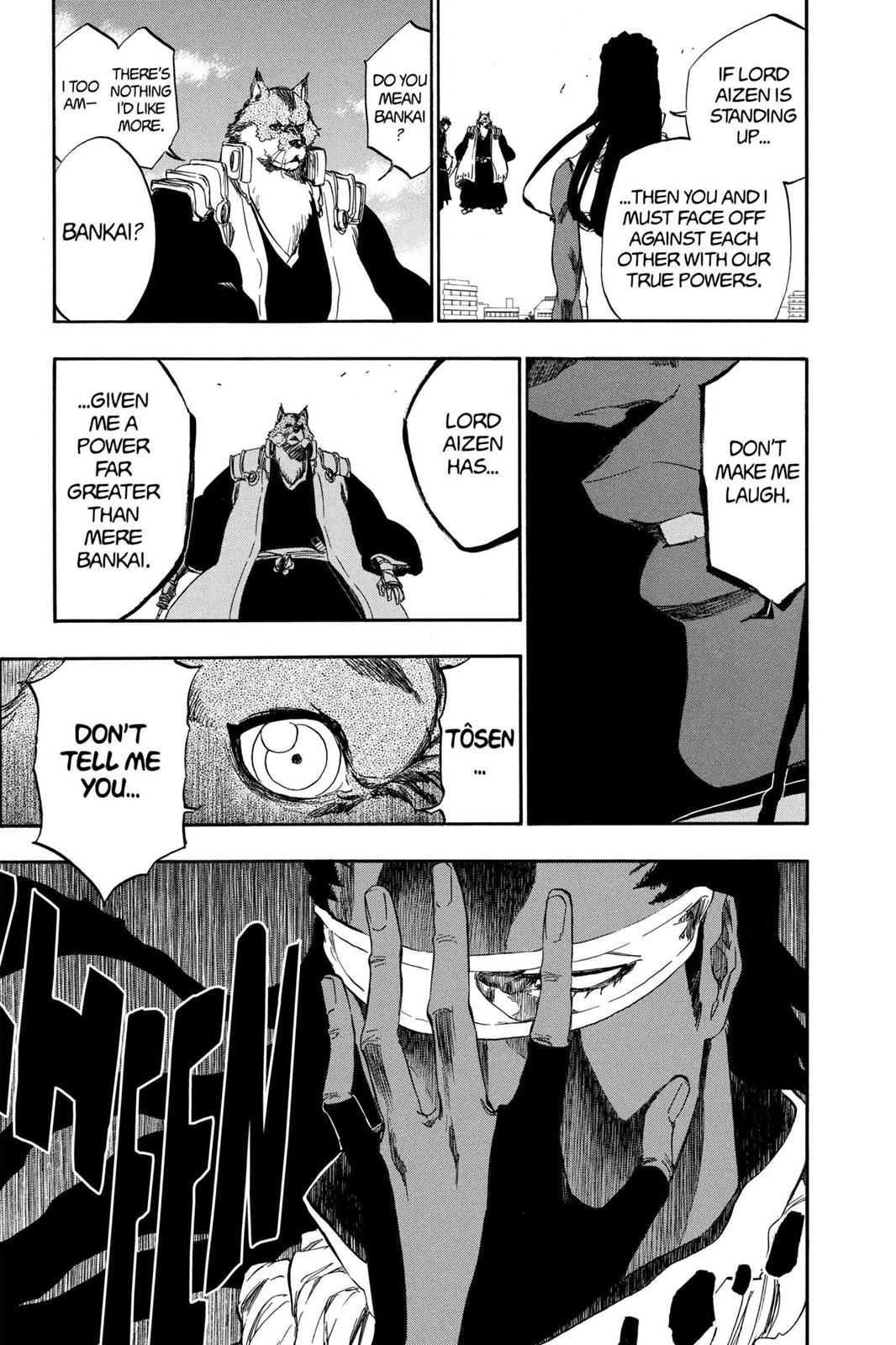Bleach Chapter 383 - Page 17