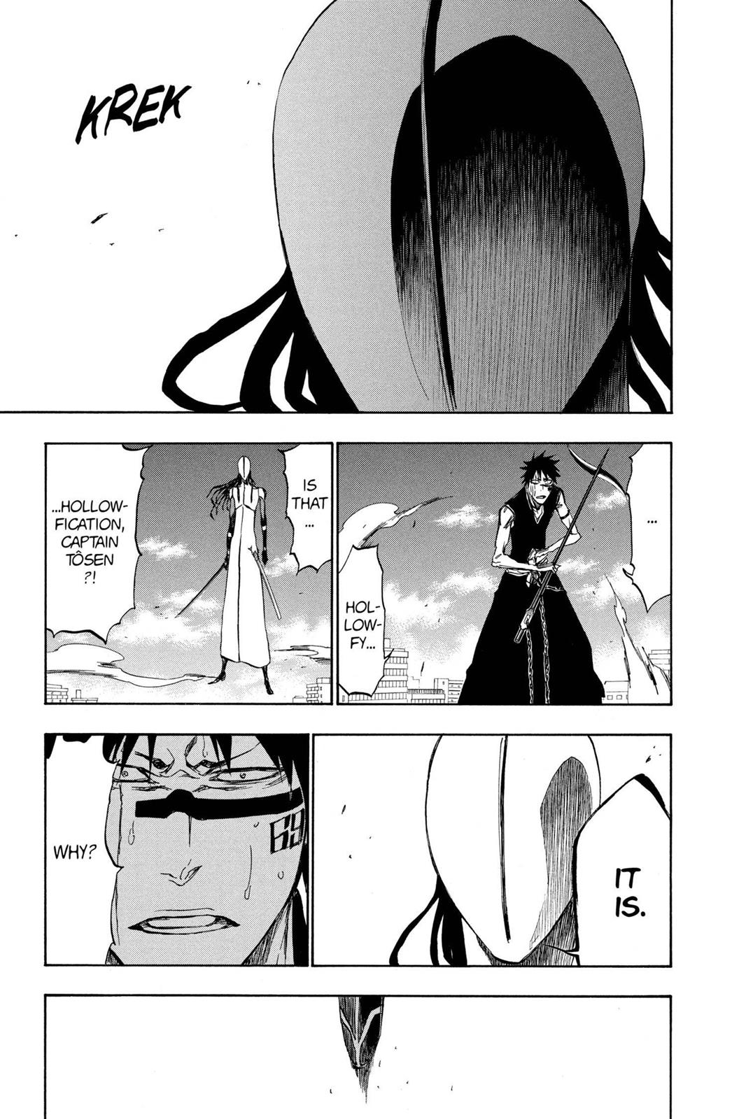Bleach Chapter 384 - Page 5