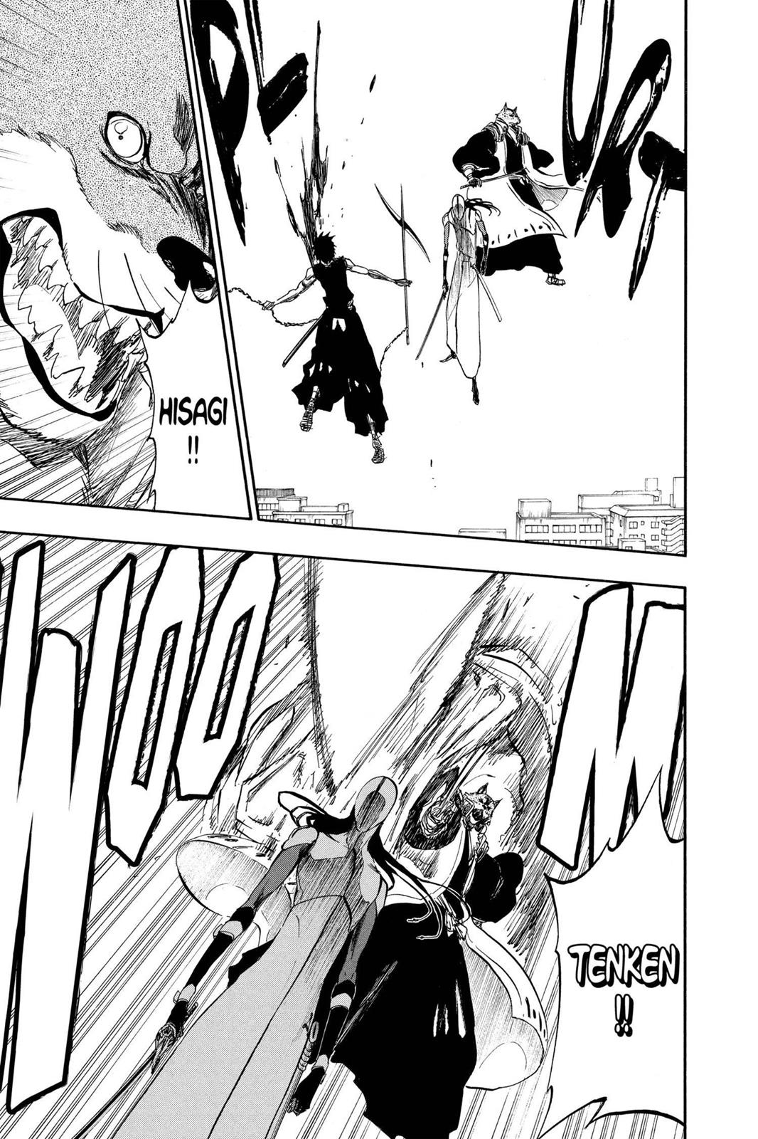 Bleach Chapter 384 - Page 7