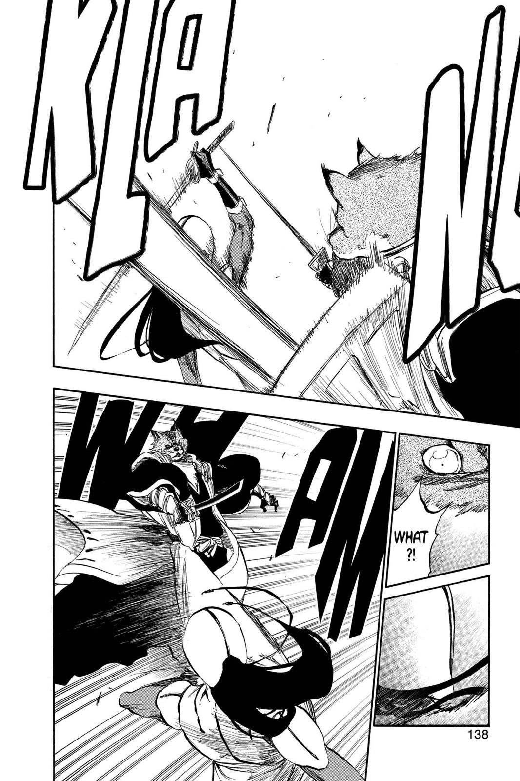 Bleach Chapter 384 - Page 8