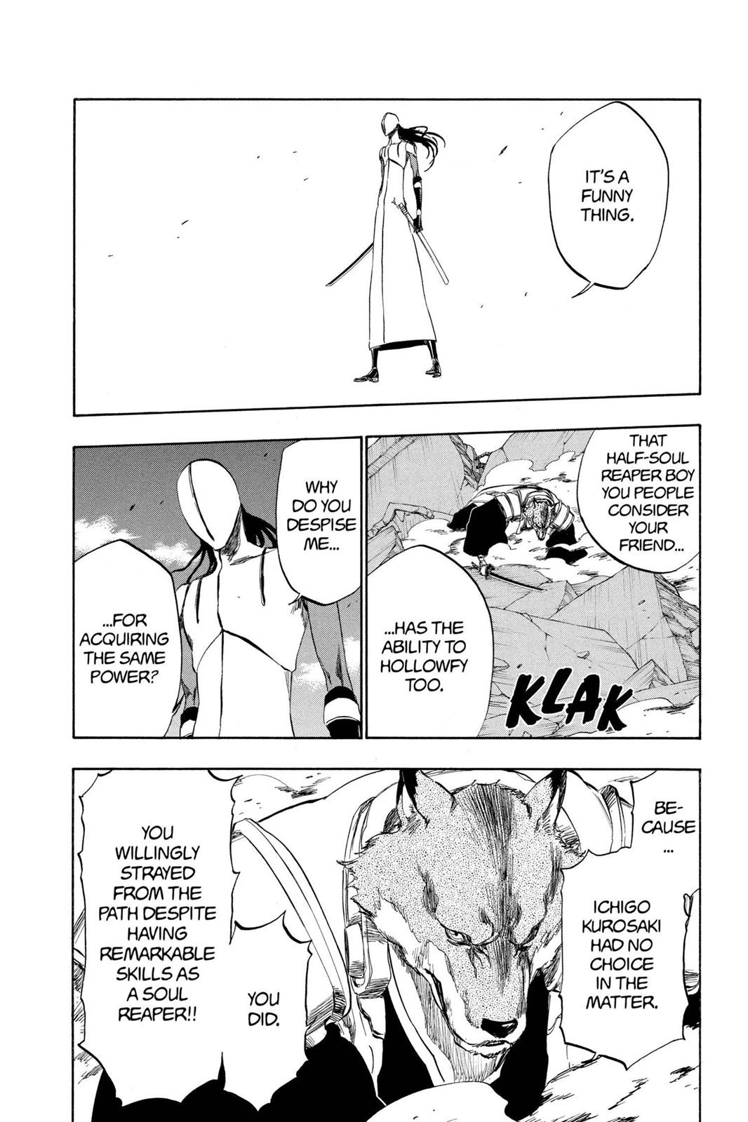 Bleach Chapter 384 - Page 10