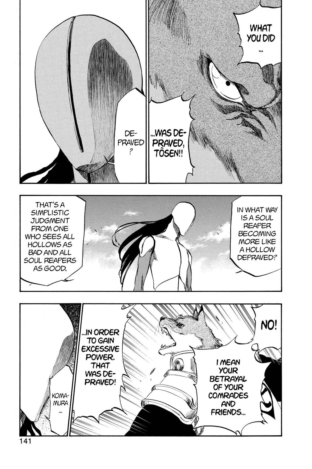 Bleach Chapter 384 - Page 11