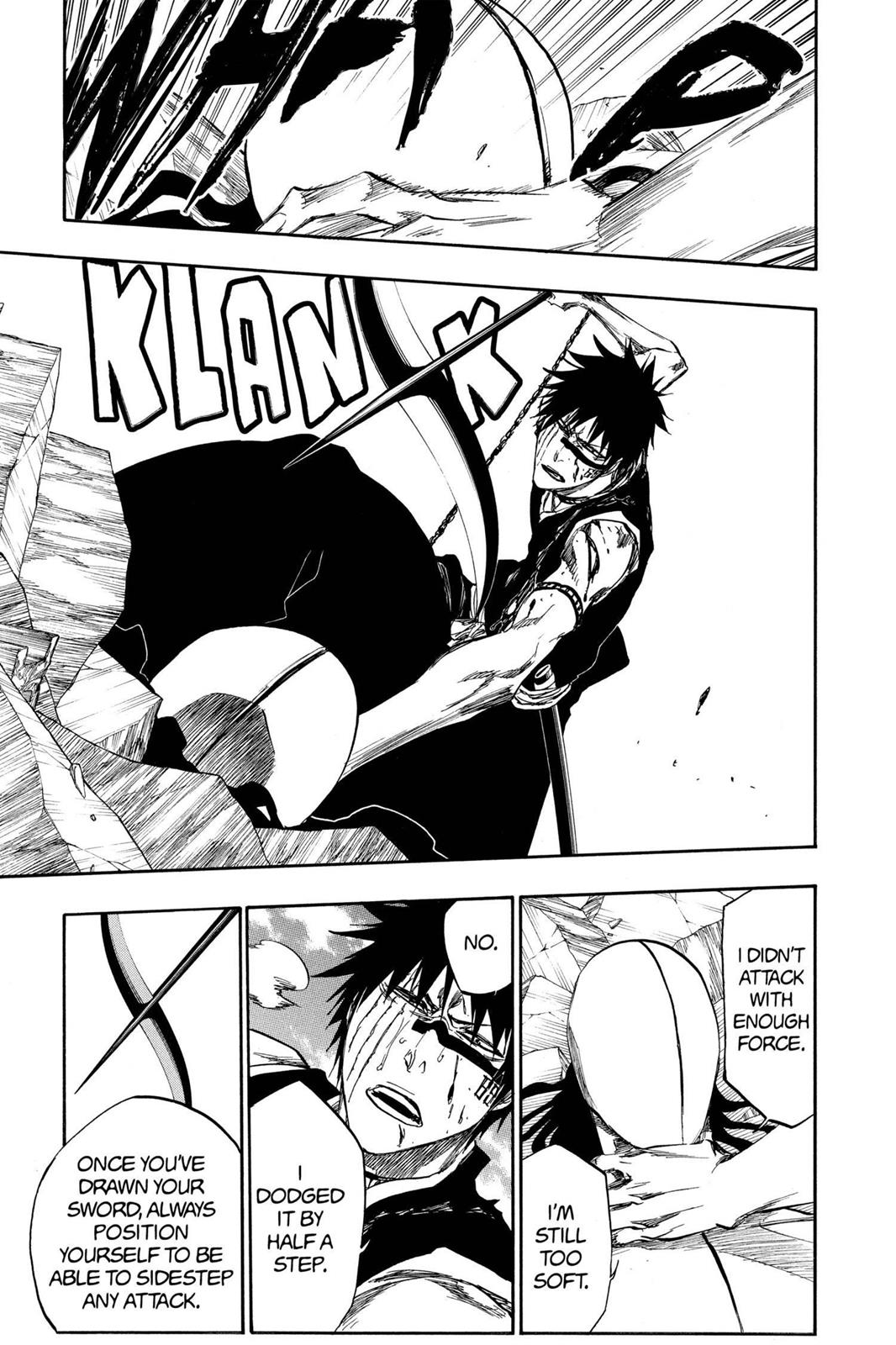 Bleach Chapter 384 - Page 13