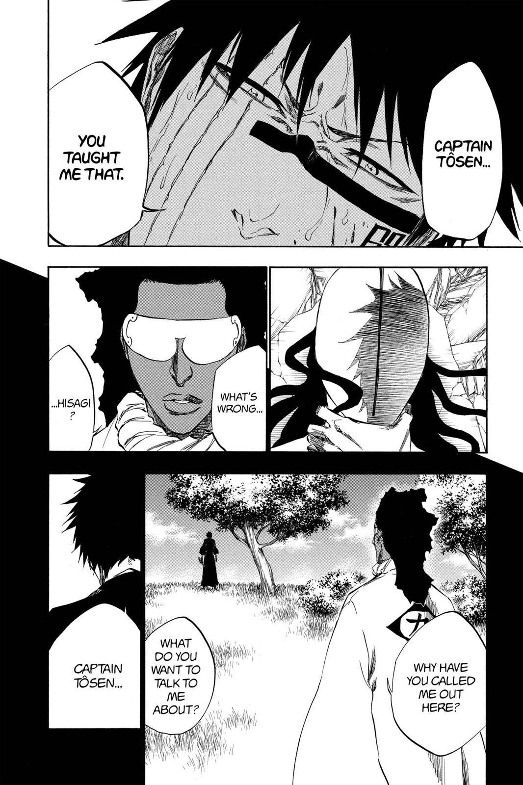 Bleach Chapter 384 - Page 14