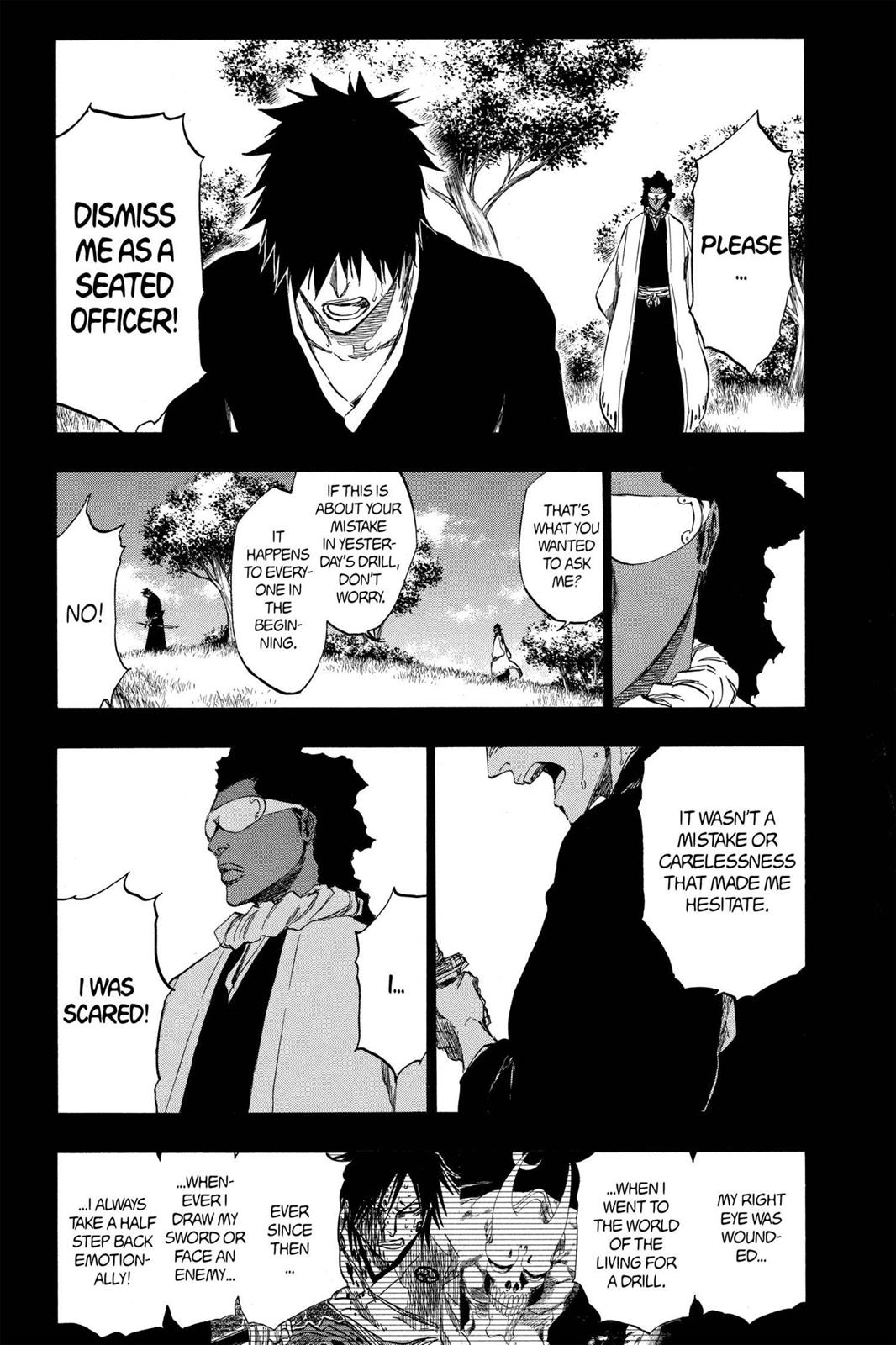 Bleach Chapter 384 - Page 15