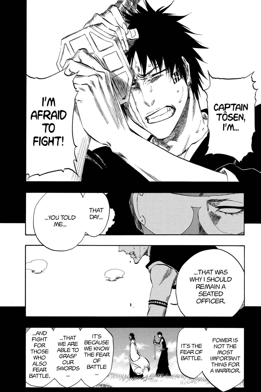 Bleach Chapter 384 - Page 16