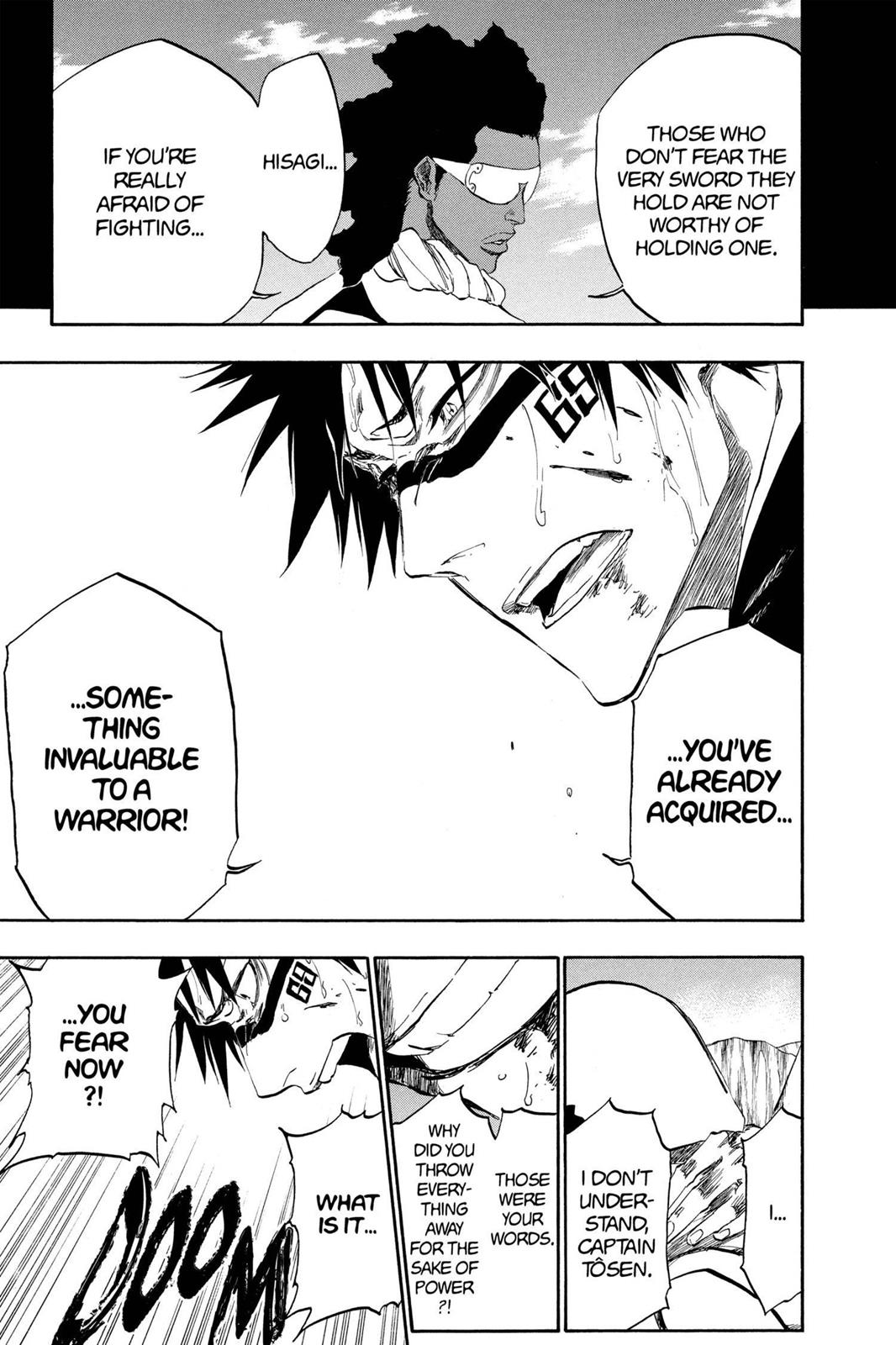 Bleach Chapter 384 - Page 17