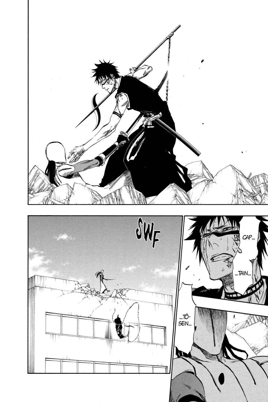 Bleach Chapter 384 - Page 18