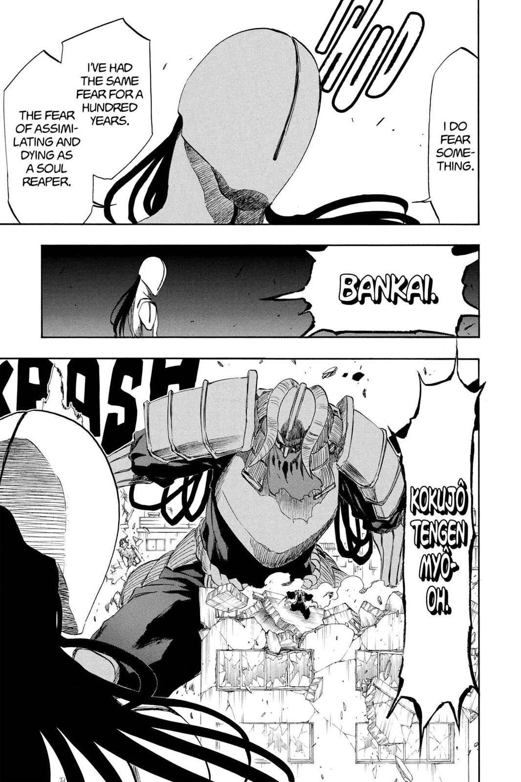Bleach Chapter 384 - Page 19