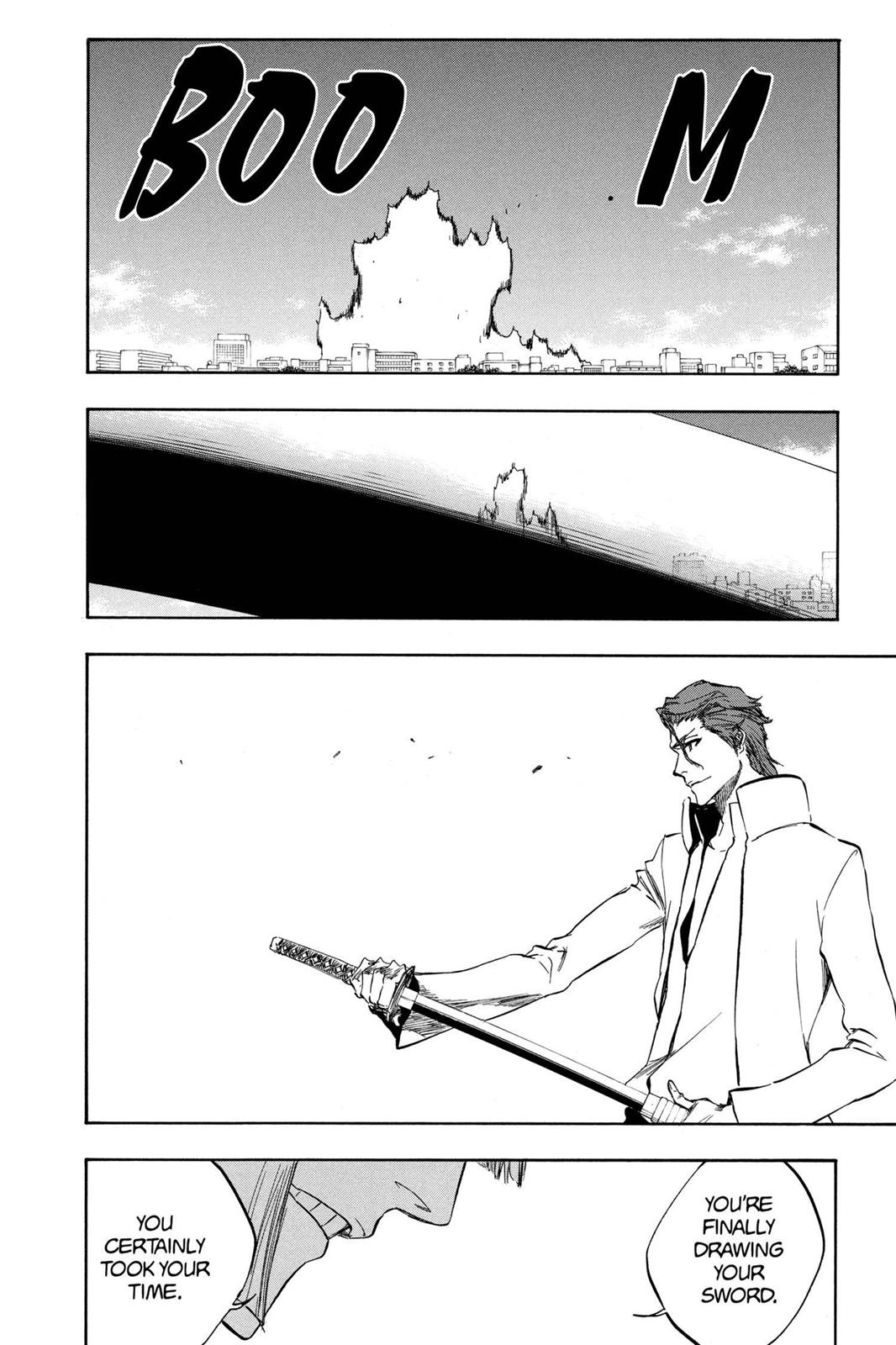Bleach Chapter 385 - Page 4
