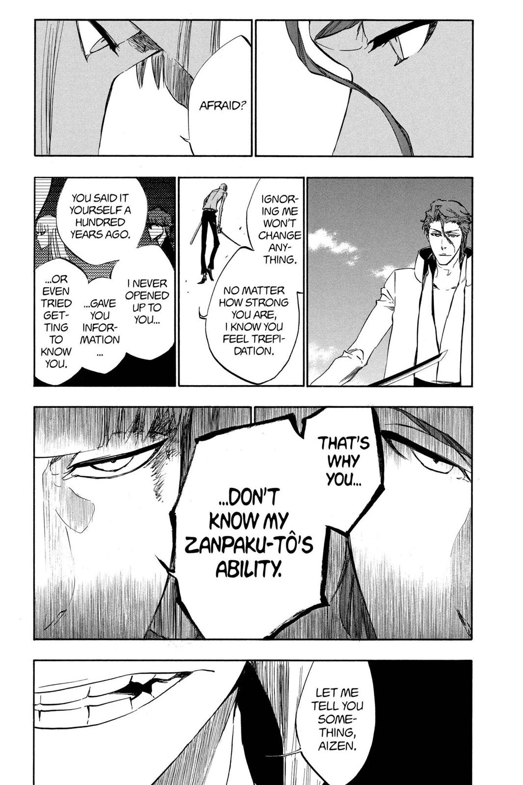 Bleach Chapter 385 - Page 5