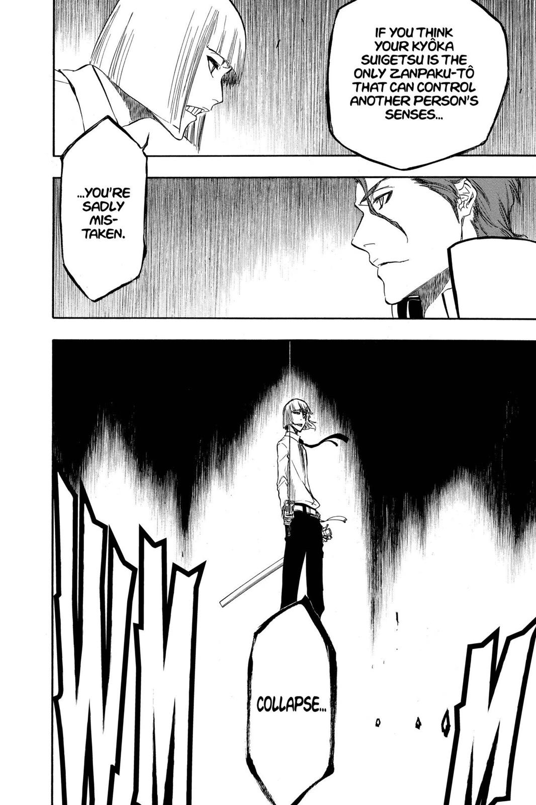 Bleach Chapter 385 - Page 6