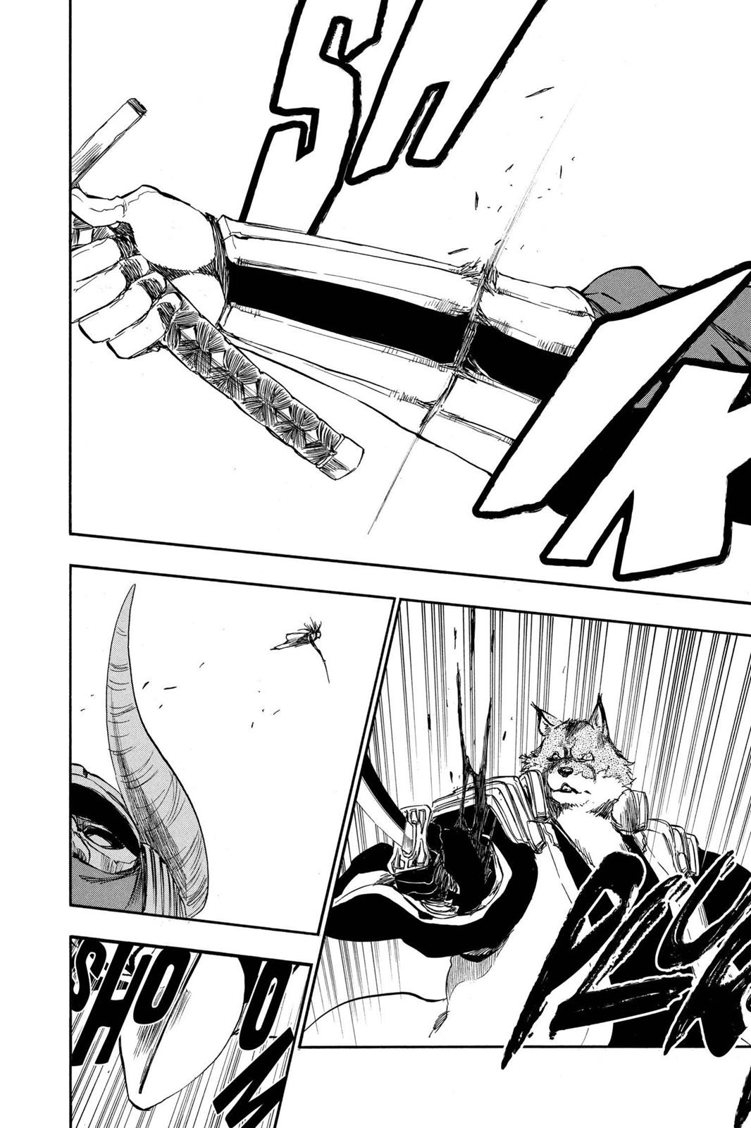 Bleach Chapter 385 - Page 8