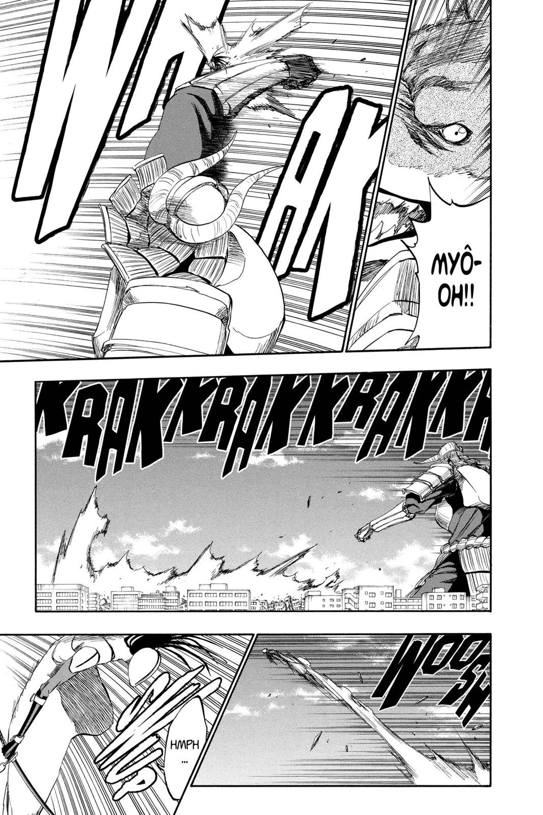 Bleach Chapter 385 - Page 9