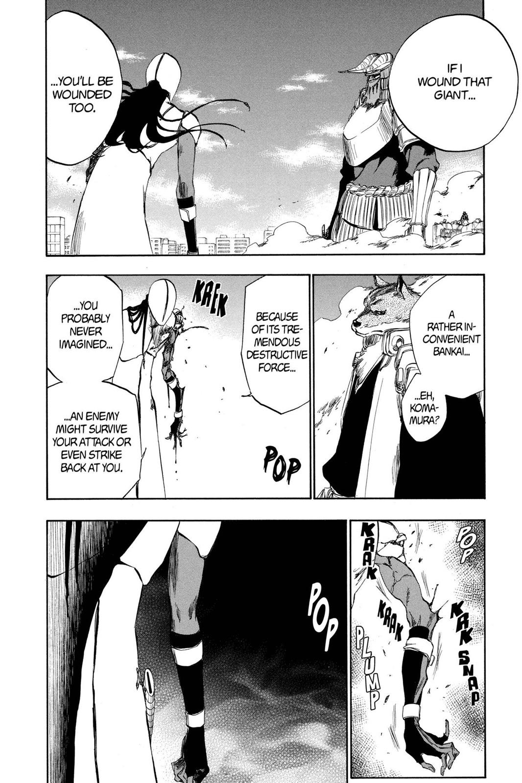 Bleach Chapter 385 - Page 10