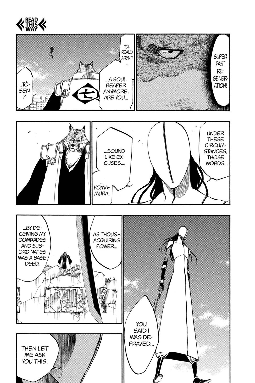 Bleach Chapter 385 - Page 11
