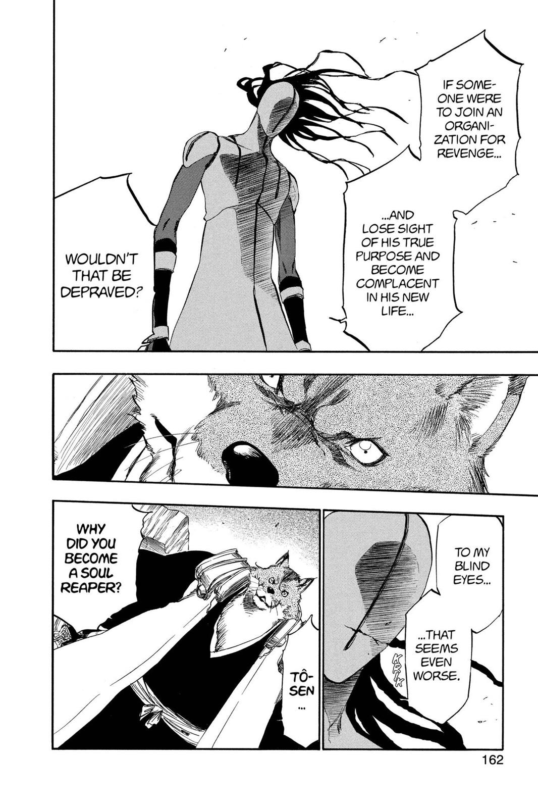 Bleach Chapter 385 - Page 12