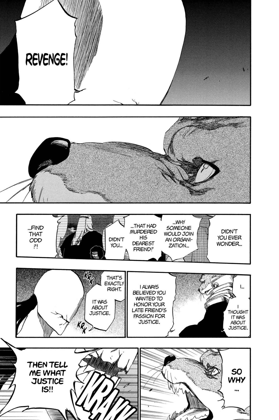 Bleach Chapter 385 - Page 13