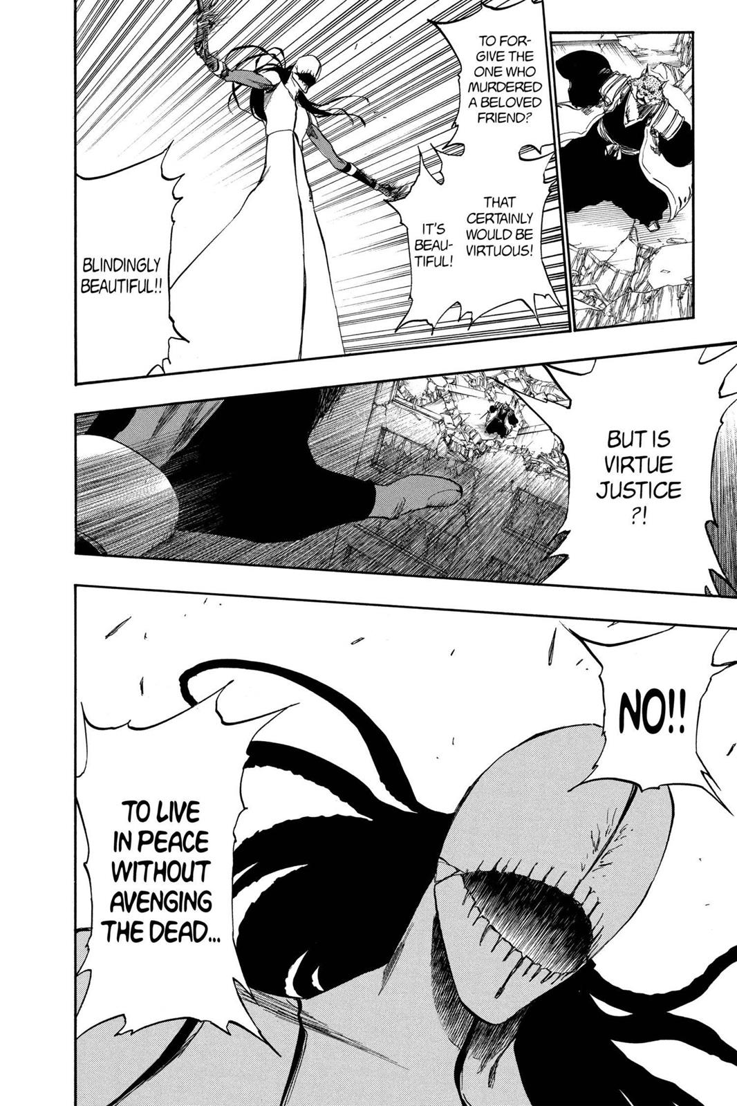 Bleach Chapter 385 - Page 14