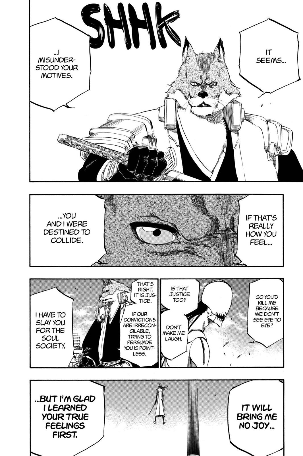 Bleach Chapter 385 - Page 16