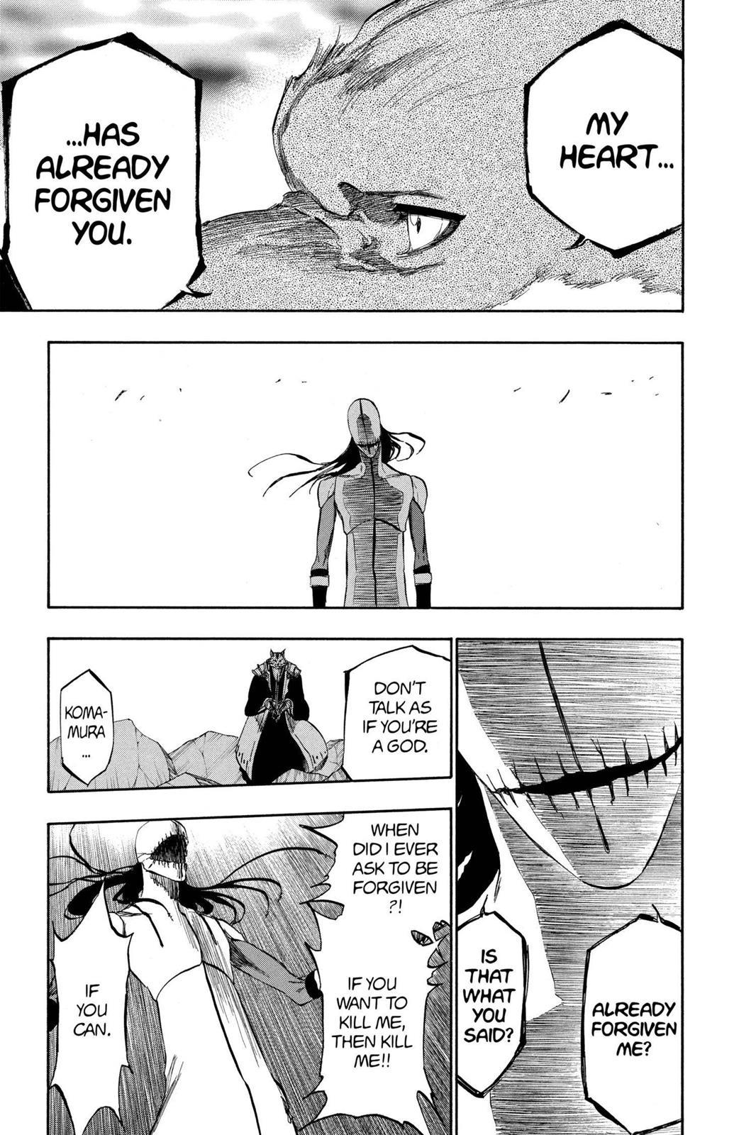 Bleach Chapter 385 - Page 17
