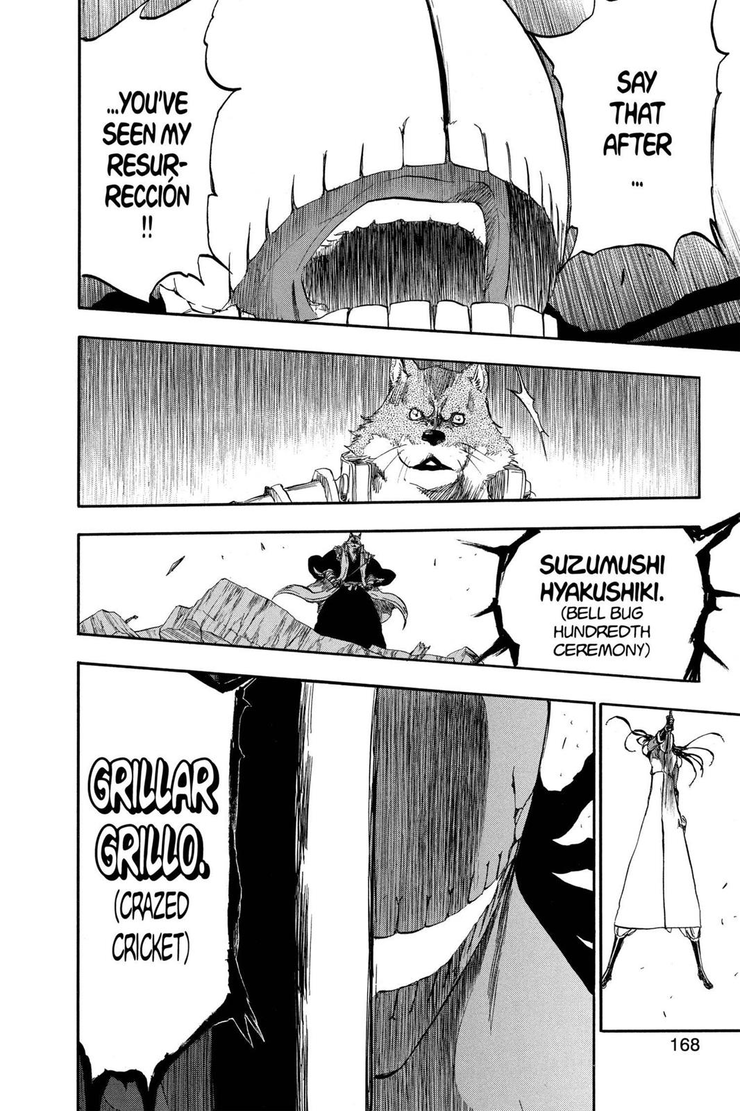 Bleach Chapter 385 - Page 18