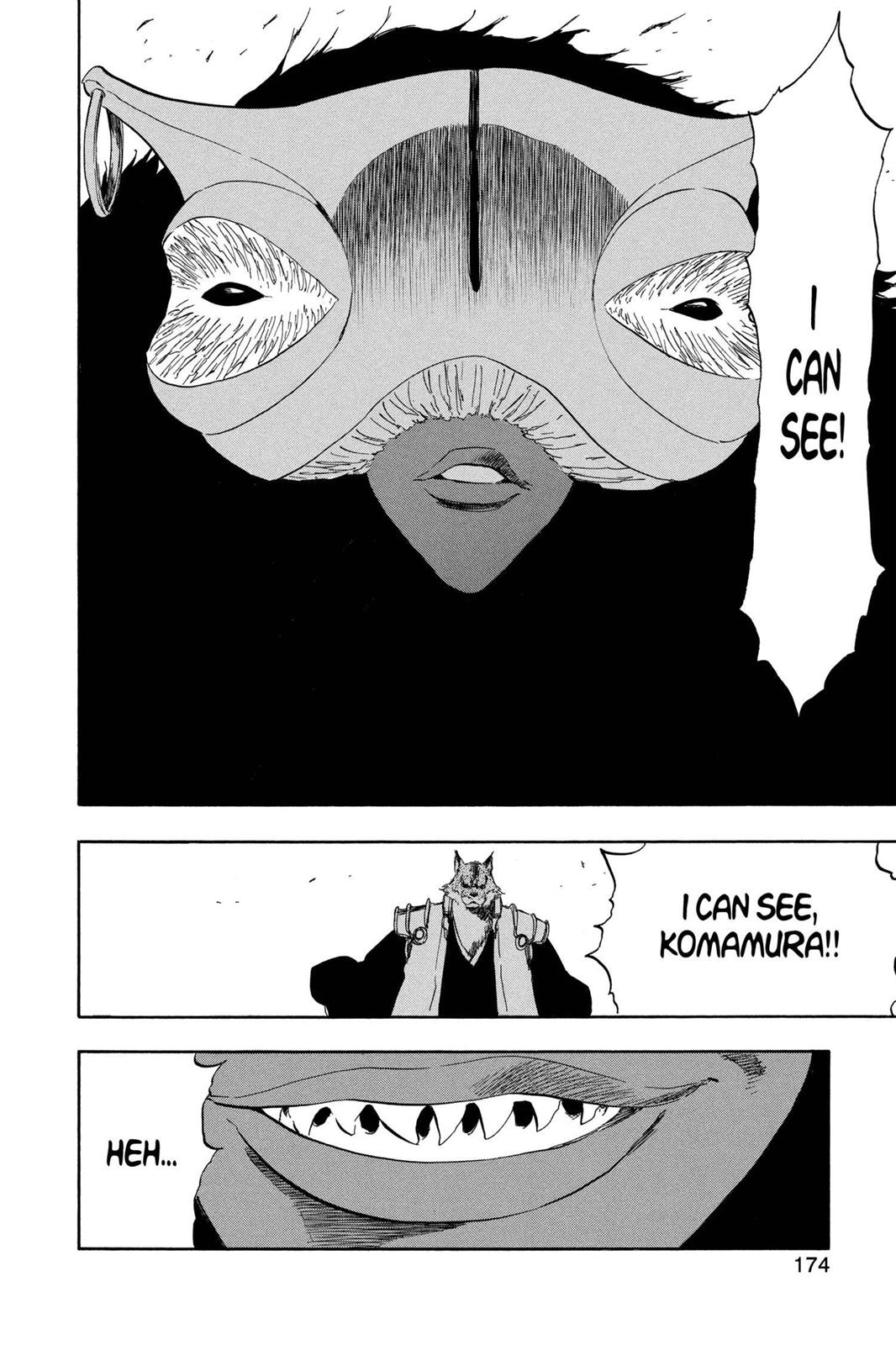 Bleach Chapter 386 - Page 4
